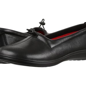 SAS Funk Comfort Slip On Loafer Women's Shoes Black: 7 N - Narrow (AA)