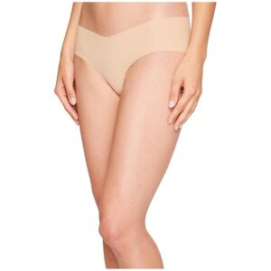 Commando Solid Girl Short GS01 Women's Underwear Beige: MD/LG