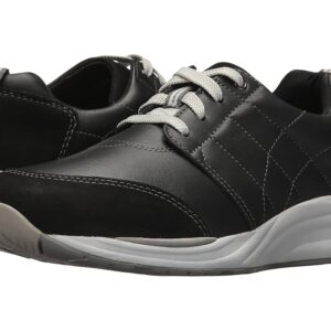 SAS Venture Lace Up Comfort Sneaker Men's Shoes Black: 11 S - Slim (B)
