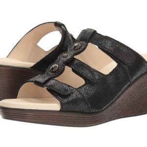 SAS Ginger Women's Shoes Web Black: 8.5 N - Narrow (AA)