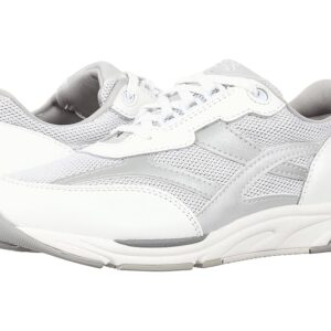 SAS Tour Mesh Comfort Walking Sneaker Women's Shoes Silver: 7 S - Slim (AAA)