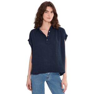 Michael Stars Avalon Pop Over Top Women's Clothing Nocturnal: XS (US 0-2)