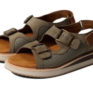 SAS Conga Adjustable Sandal Women's Sandals Desert Sage: 11 W - Wide (C)