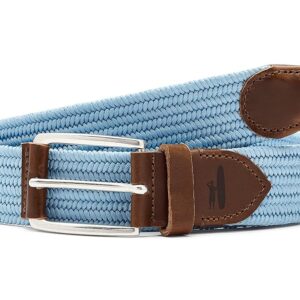 johnnie-O Farley Men's Belts Maliblu: LG