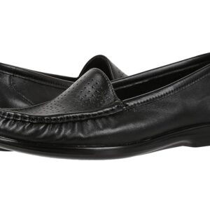 SAS Savvy Women's Shoes Black: 6 S - Slim (AAA)