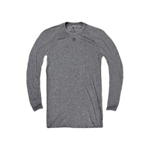 Tyndale FRC Big Tall Layer 1 Long Sleeve T-Shirt Men's Clothing Gray: 2XL Long