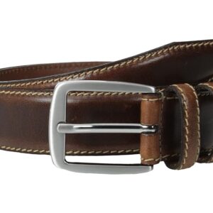 Allen Edmonds Yukon Men's Belts Brown: 32