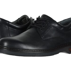 SAS Aden Lace Up Comfort Oxford Men's Lace up casual Shoes Black: 8 S - Slim (B)