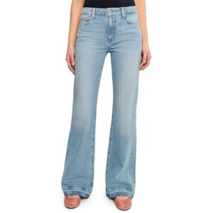 Paige Sofia Undone Finished Hem in Touring Women's Jeans Touring: 27 33