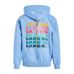 ChalkTalk SPORTS CTS Problend Hooded Sweatshirt (Little Kid) Sweatshirt Carolinablue: LG (Little Kid)