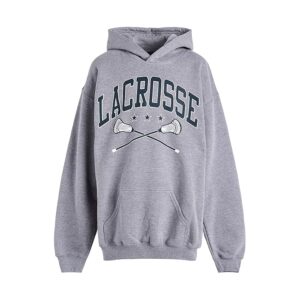 ChalkTalk SPORTS CTS Problend Hooded Sweatshirt (Little Kid) Sweatshirt Gray 1: SM (Little Kid)