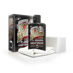 Doc Bailey's Leather Black Kit