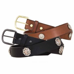Chicago Concho Belt