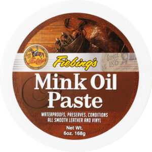 Fiebing's Mink Oil Paste
