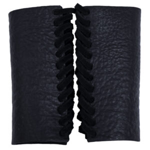 Leather Throttle Grips