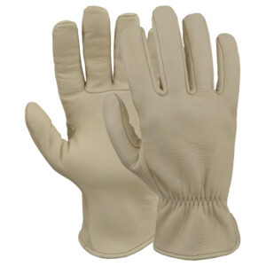 Goatskin Work Gloves