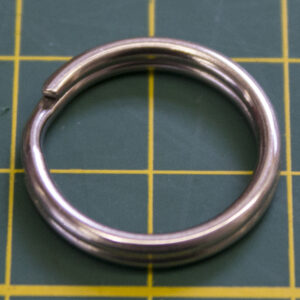 Split Ring | Stainless Steel