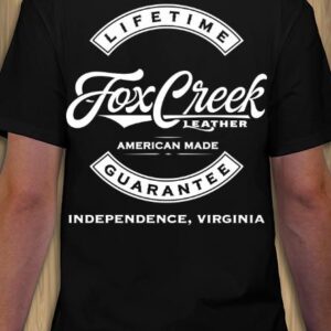 Fox Creek Logo T-Shirt