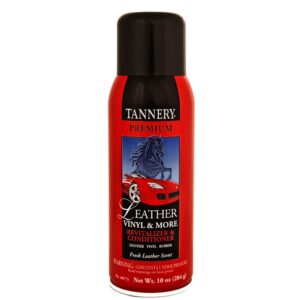 Tannery Premium Leather Revitalizer